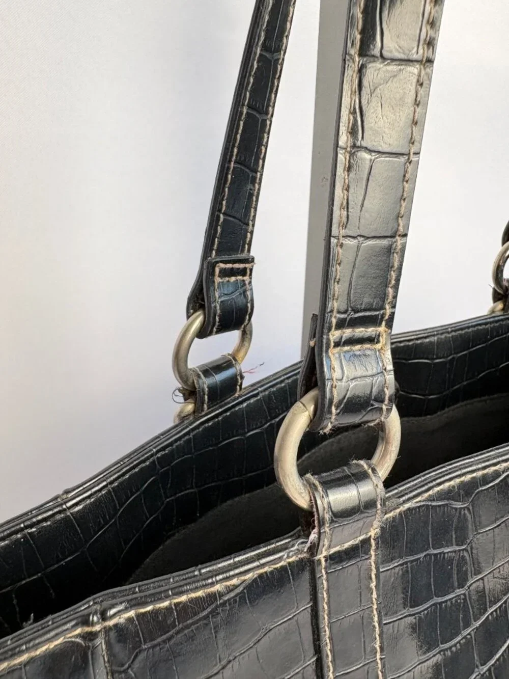 Unknown vintage faux